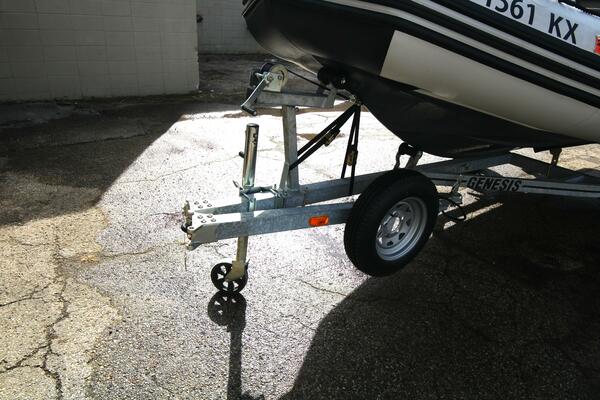 15ft Zodiac Yacht For Sale