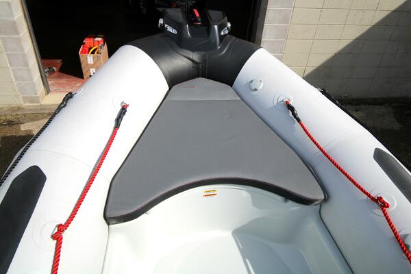 15ft Zodiac Yacht For Sale