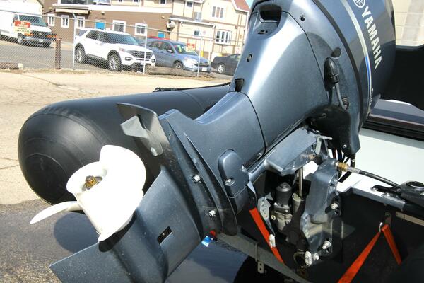 15ft Zodiac Yacht For Sale