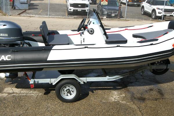 15ft Zodiac Yacht For Sale