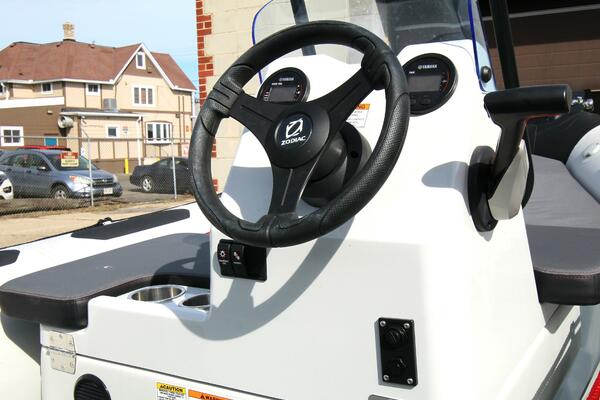 15ft Zodiac Yacht For Sale