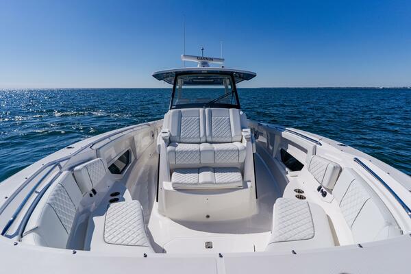 Blue Skies 40ft Pursuit Yacht For Sale