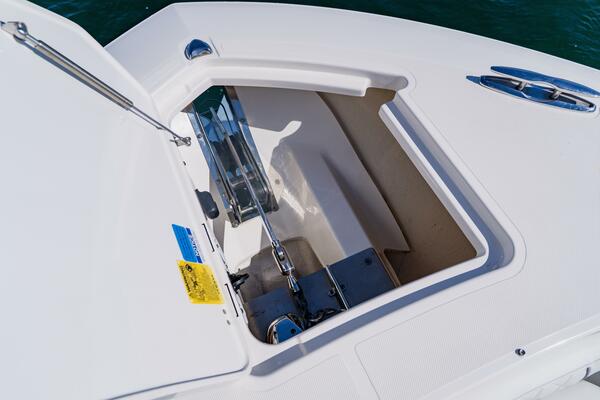 Blue Skies 40ft Pursuit Yacht For Sale