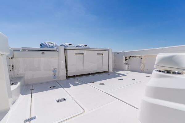 Blue Skies 40ft Pursuit Yacht For Sale