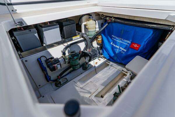 Pursuit S 378 Sport Yacht For Sale