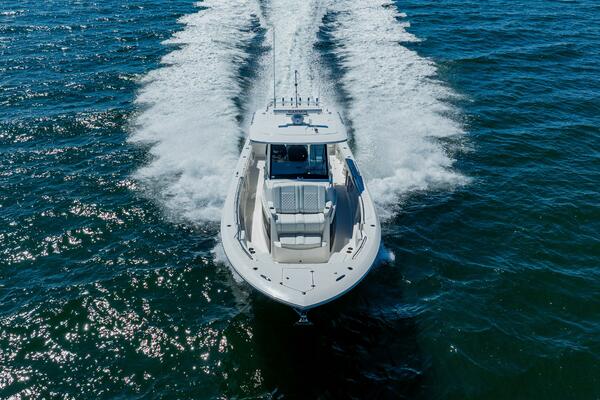 Blue Skies 40ft Pursuit Yacht For Sale