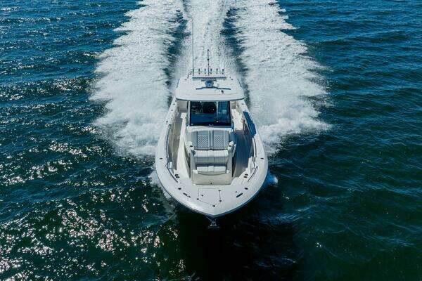 Pursuit S 378 Sport Yacht For Sale