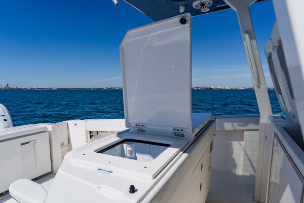 Blue Skies 40ft Pursuit Yacht For Sale