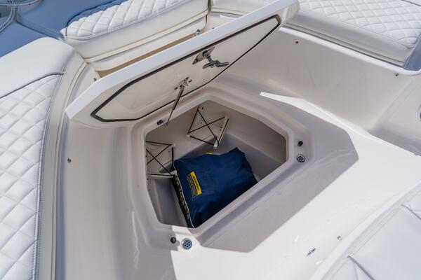 Blue Skies 40ft Pursuit Yacht For Sale