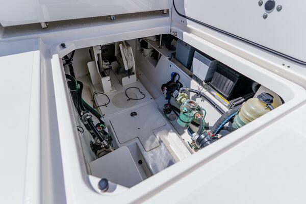 Blue Skies 40ft Pursuit Yacht For Sale