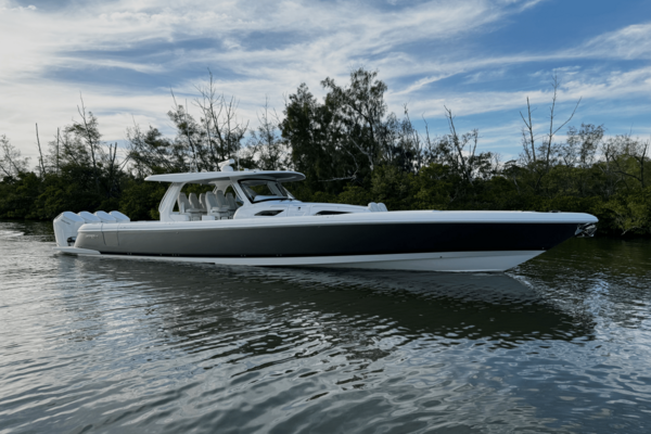 51-ft-Intrepid-2025-51 PANACEA- Clearwater Florida United States  yacht for sale