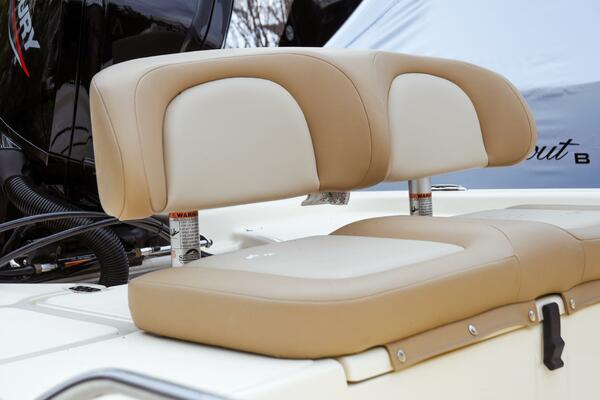 17ft Scout Yacht For Sale