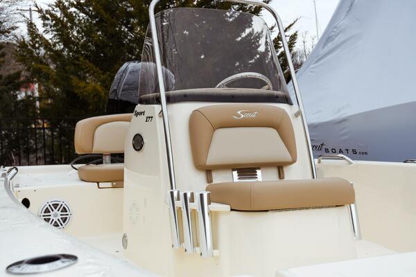 17ft Scout Yacht For Sale