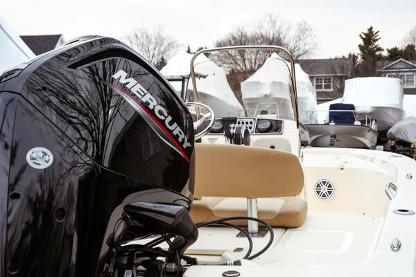 17ft Scout Yacht For Sale