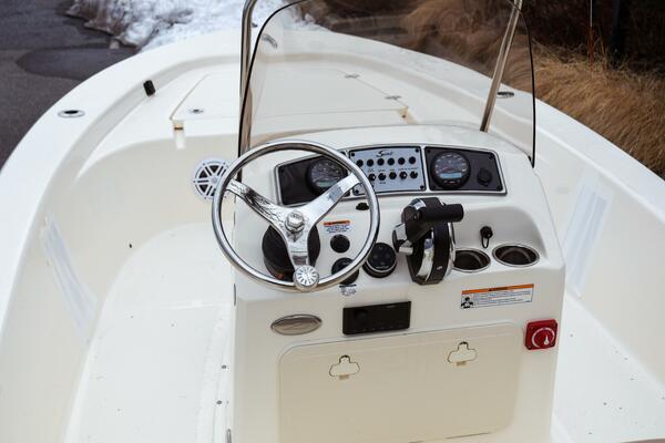 17ft Scout Yacht For Sale