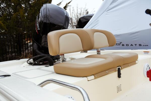 17ft Scout Yacht For Sale