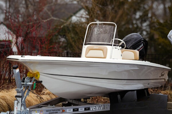 17ft Scout Yacht For Sale