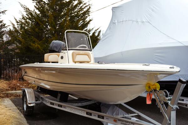 17ft Scout Yacht For Sale
