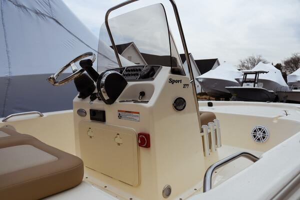 17ft Scout Yacht For Sale