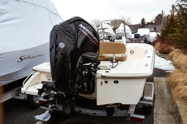 17ft Scout Yacht For Sale