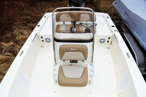 17ft Scout Yacht For Sale