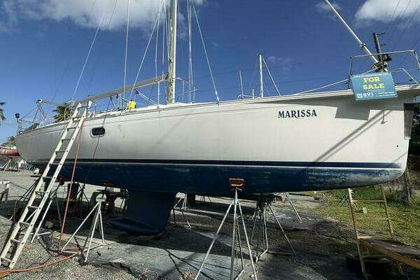 43-ft-Dufour-2002-Gib’sea 43-Marissa St. Croix Marine CTR  Virgin Islands (US)  yacht for sale
