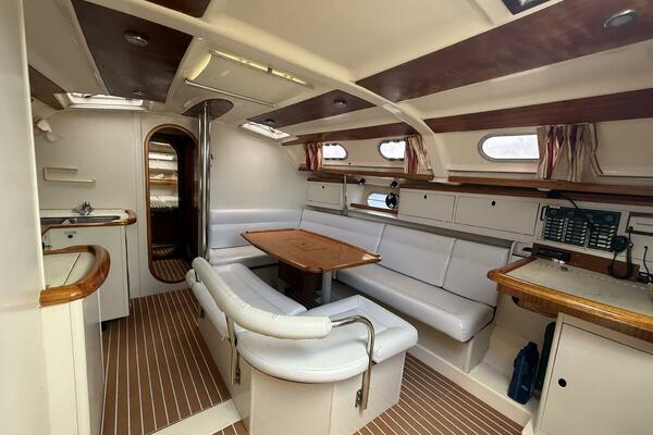 Marissa 43ft Dufour Yacht For Sale