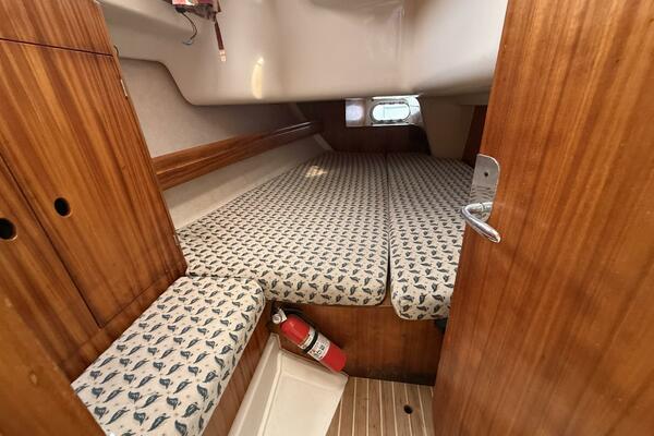 Marissa 43ft Dufour Yacht For Sale