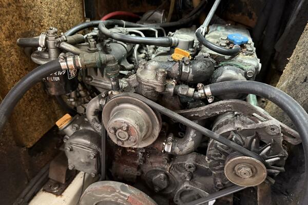 Marissa 43ft Dufour Yacht For Sale