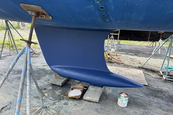 Marissa 43ft Dufour Yacht For Sale