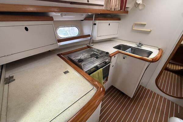 Marissa 43ft Dufour Yacht For Sale