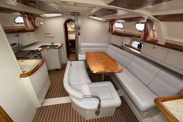 Marissa 43ft Dufour Yacht For Sale