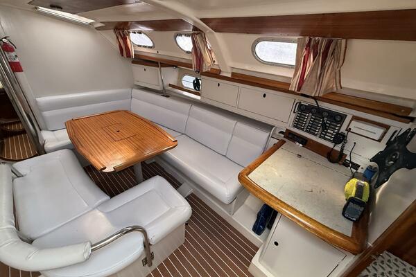 Marissa 43ft Dufour Yacht For Sale