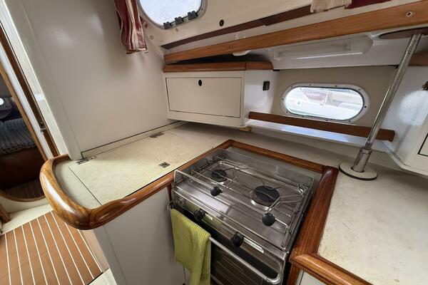 Marissa 43ft Dufour Yacht For Sale