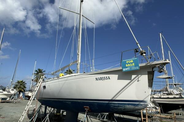 Marissa 43ft Dufour Yacht For Sale