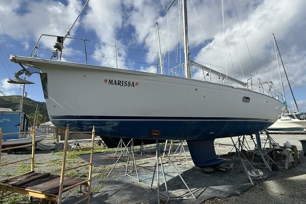 Marissa 43ft Dufour Yacht For Sale