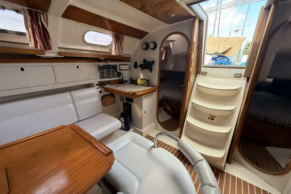 Marissa 43ft Dufour Yacht For Sale