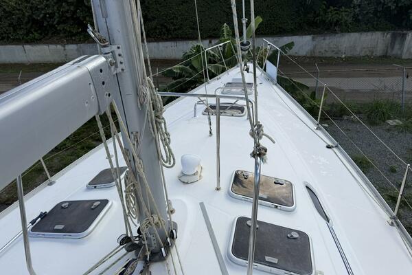 Marissa 43ft Dufour Yacht For Sale