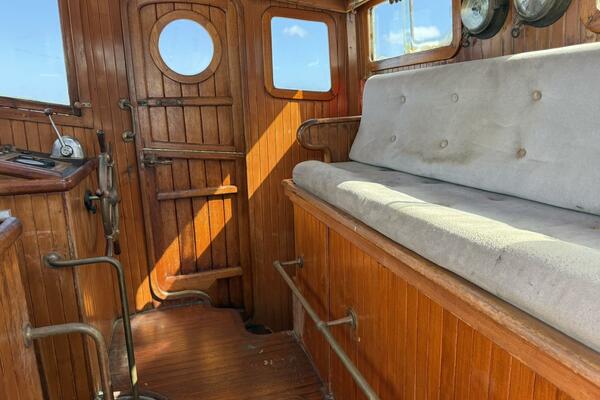 Mocko Jumbie 37ft Lord Nelson Yacht For Sale