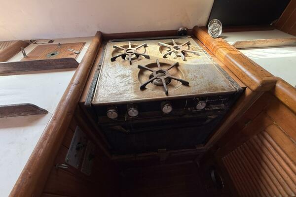 Mocko Jumbie 37ft Lord Nelson Yacht For Sale