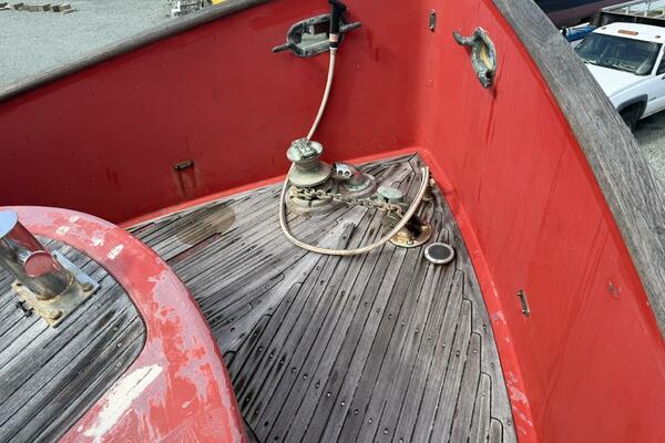 Mocko Jumbie 37ft Lord Nelson Yacht For Sale