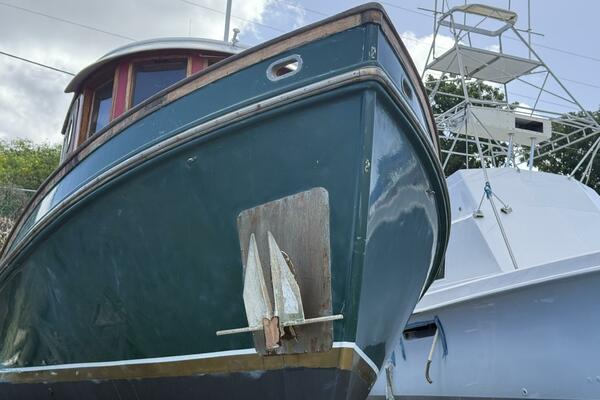 Mocko Jumbie 37ft Lord Nelson Yacht For Sale