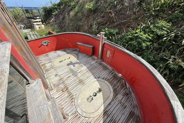 Mocko Jumbie 37ft Lord Nelson Yacht For Sale