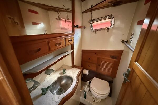 Mocko Jumbie 37ft Lord Nelson Yacht For Sale