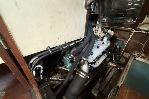 Mocko Jumbie 37ft Lord Nelson Yacht For Sale