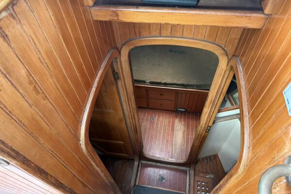 Mocko Jumbie 37ft Lord Nelson Yacht For Sale