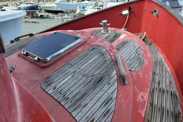 Mocko Jumbie 37ft Lord Nelson Yacht For Sale