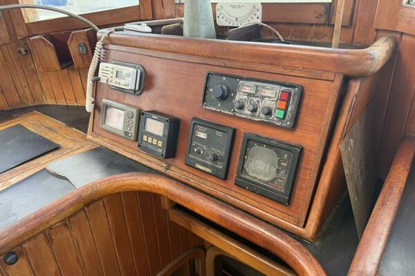 Mocko Jumbie 37ft Lord Nelson Yacht For Sale