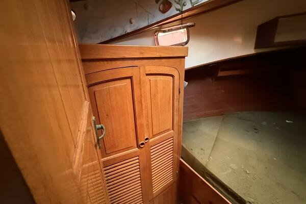 Mocko Jumbie 37ft Lord Nelson Yacht For Sale