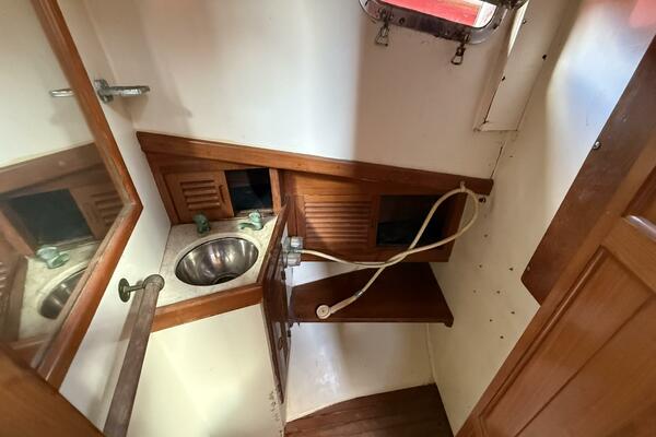 Mocko Jumbie 37ft Lord Nelson Yacht For Sale